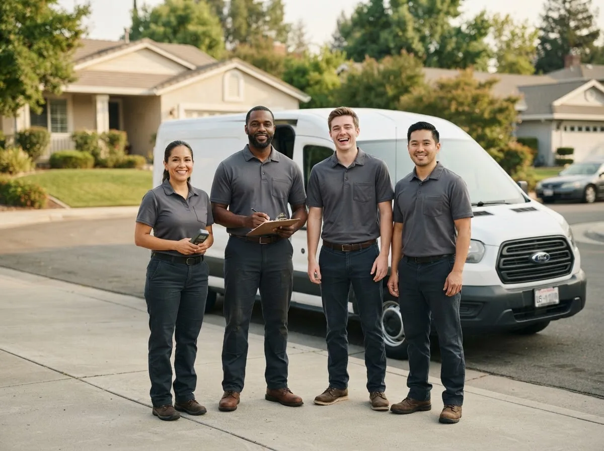 Licensed water damage restoration technician near Atlantic Highlands, NJ